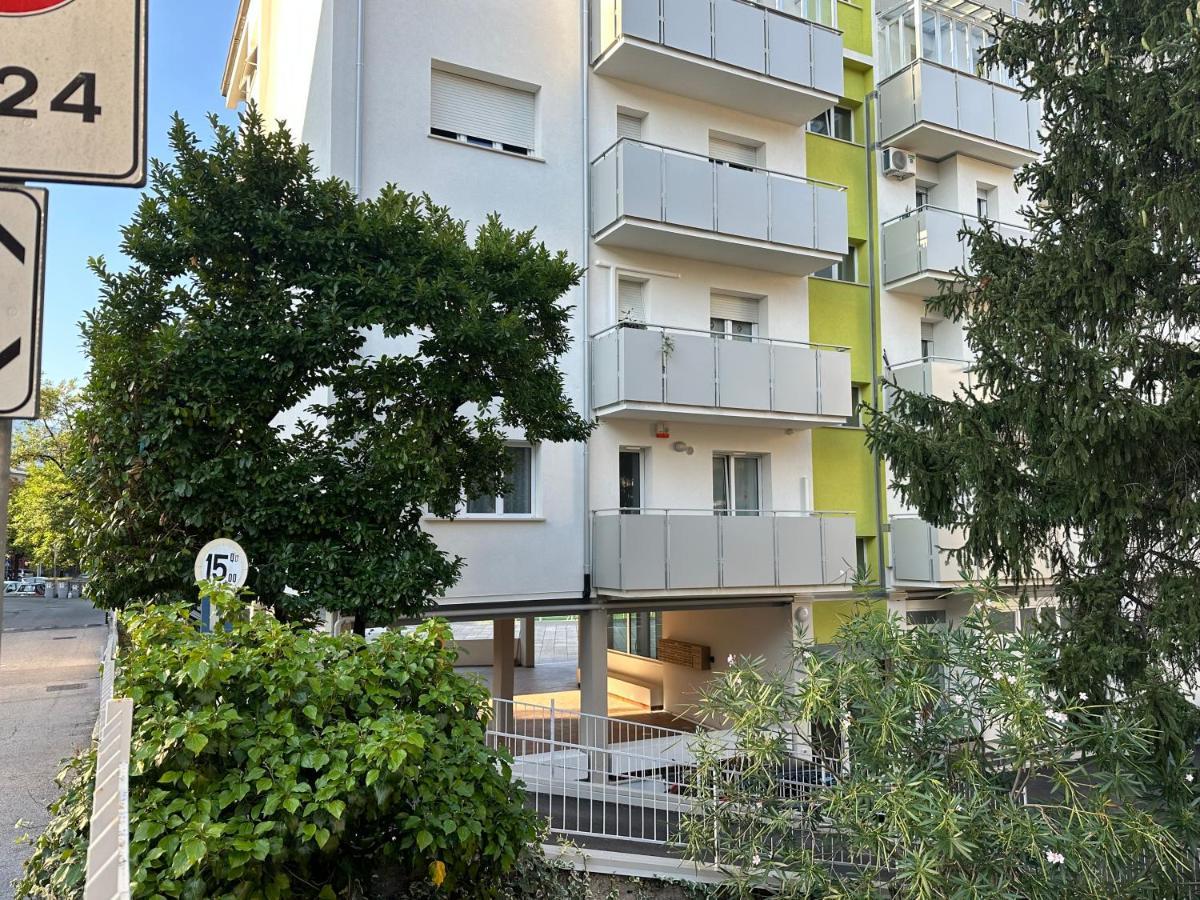 Residence Biancoverde Rovereto  Exterior foto